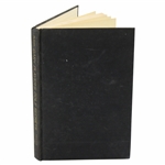 Gary Player Signed 1962 Gary Players Golf Secrets Book JSA ALOA