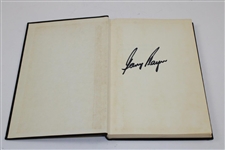 Gary Player Signed 1962 'Gary Player's Golf Secrets' Book JSA ALOA