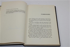 Gary Player Signed 1962 'Gary Player's Golf Secrets' Book JSA ALOA
