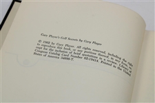 Gary Player Signed 1962 'Gary Player's Golf Secrets' Book JSA ALOA