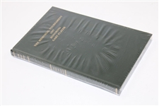 1997 The Memorial Tournament Ltd Ed Book Honoring Gary Player - #166/200 - Unopened