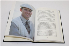 2001 The Memorial Tournament Ltd Ed Book Honoring & Dedicated to Payne Stewart #51/225