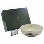 Augusta National Golf Club 2014 Member Gift - Pickard Porcelain Bowl in Original Box with Card
