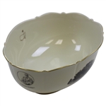 Augusta National Golf Club 2014 Member Gift - Pickard Porcelain Bowl in Original Box with Card