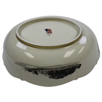Augusta National Golf Club 2014 Member Gift - Pickard Porcelain Bowl in Original Box with Card