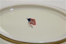 Augusta National Golf Club 2014 Member Gift - Pickard Porcelain Bowl in Original Box with Card