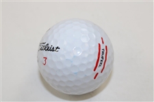 Shane Lowry Signed Titleist The OPEN Championship Logo Golf Ball with '2019' JSA ALOA