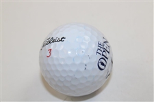 Shane Lowry Signed Titleist The OPEN Championship Logo Golf Ball with '2019' JSA ALOA