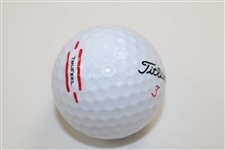 John Daly Signed Titleist The OPEN Championship Logo Golf Ball with '95' JSA ALOA