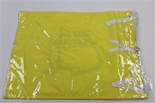Five (5) 2013 Masters Embroidered Flags
