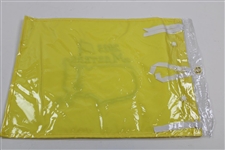 Five (5) 2013 Masters Embroidered Flags