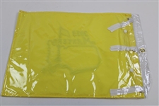 Five (5) 2013 Masters Embroidered Flags