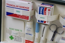 Augusta National Golf Club Masters Member Gift - First Aid Kit
