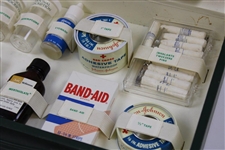 Augusta National Golf Club Masters Member Gift - First Aid Kit