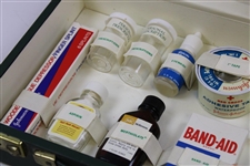 Augusta National Golf Club Masters Member Gift - First Aid Kit