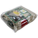 Masters Tournament Luxury Knitted Throw Blanket in Original Package