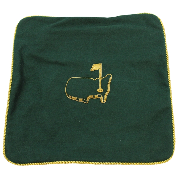 Augusta National Golf Club Masters Clubhouse Collection Pillowcase