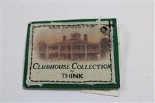 Augusta National Golf Club Masters Clubhouse Collection Pillowcase