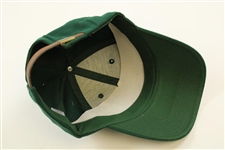 Masters Green with Wool Bullion Circle Logo Hat - Unworn with Original Tags