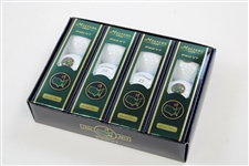 Masters Tournament Limited Edition Dozen '1934' Titleist Pro V1 Golf Balls - 2015