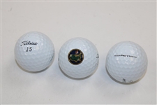 Masters Tournament Limited Edition Dozen '1934' Titleist Pro V1 Golf Balls - 2015