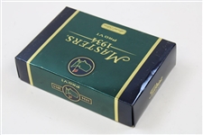 Masters Tournament Limited Edition Dozen '1934' Titleist Pro V1 Golf Balls - 2015