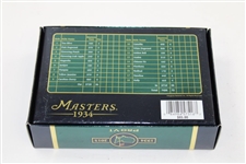 Masters Tournament Limited Edition Dozen '1934' Titleist Pro V1 Golf Balls - 2015