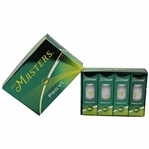 Masters Tournament Dozen Titleist Pro V1 Golf Balls - 2015