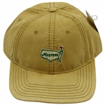 Retro Masters Logo Flag Patch Hat - Unused with Original Tags