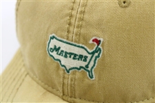 Retro Masters Logo Flag Patch Hat - Unused with Original Tags