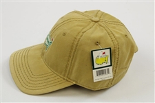 Retro Masters Logo Flag Patch Hat - Unused with Original Tags