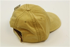 Retro Masters Logo Flag Patch Hat - Unused with Original Tags