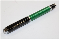 Masters Tournament Green, Black, & Silver Ballpoint Pen in Original Box