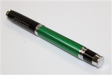 Masters Tournament Green, Black, & Silver Ballpoint Pen in Original Box
