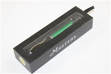 Masters Tournament Green, Black, & Silver Ballpoint Pen in Original Box
