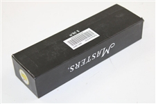 Masters Tournament Green, Black, & Silver Ballpoint Pen in Original Box