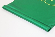 Augusta National Golf Club Green Course Flag - Practice