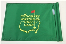 Augusta National Golf Club Green Course Flag - Practice
