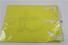 Five (5) Masters Undated Embroidered Flags in Original Sleeves