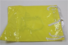 Five (5) Masters Undated Embroidered Flags in Original Sleeves