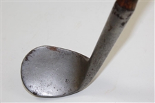 Bobby Jones Hand Forged Smooth Faced Wedge