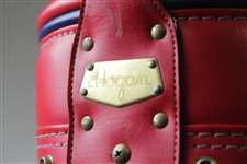 Classic Ben Hogan Co. Red, White, & Blue Full Size Golf Bag - 'Barney Holmes'