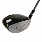Michelle Wie Signed Nike SQ 460 9s Driver with Lead Tape on Head JSA ALOA