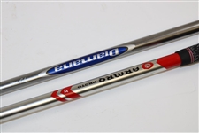 Pair of Woods: Nike SQ 3-Wood & 5-Wood Golf Clubs