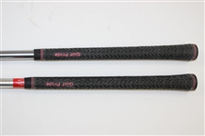 Pair of Woods: Nike SQ 3-Wood & 5-Wood Golf Clubs