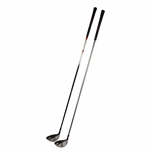 Pair of Woods: Nike SQ 3-Wood & 5-Wood Golf Clubs