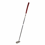 Scotty Cameron Titleist Red-X Stainless Steel 303 GSS Insert Mallet Putter
