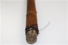 Circa 1860 John Gray Rut Iron with ''Jn. Gray Stamped on Head 