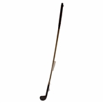 Circa 1860 John Gray Rut Iron with ''Jn. Gray Stamped on Head 