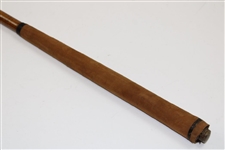 Circa 1850-60 Unknown Maker Feather Ball Era Lofting Iron 